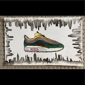 Sean Wotherspoon 1/97 Painting